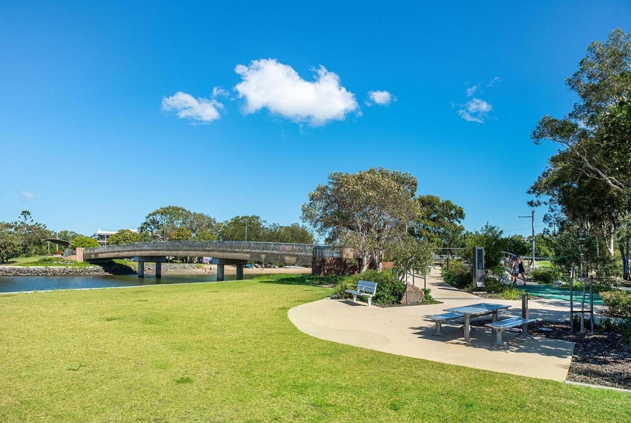 Excellsior Apartments Mooloolaba Exteriér fotografie