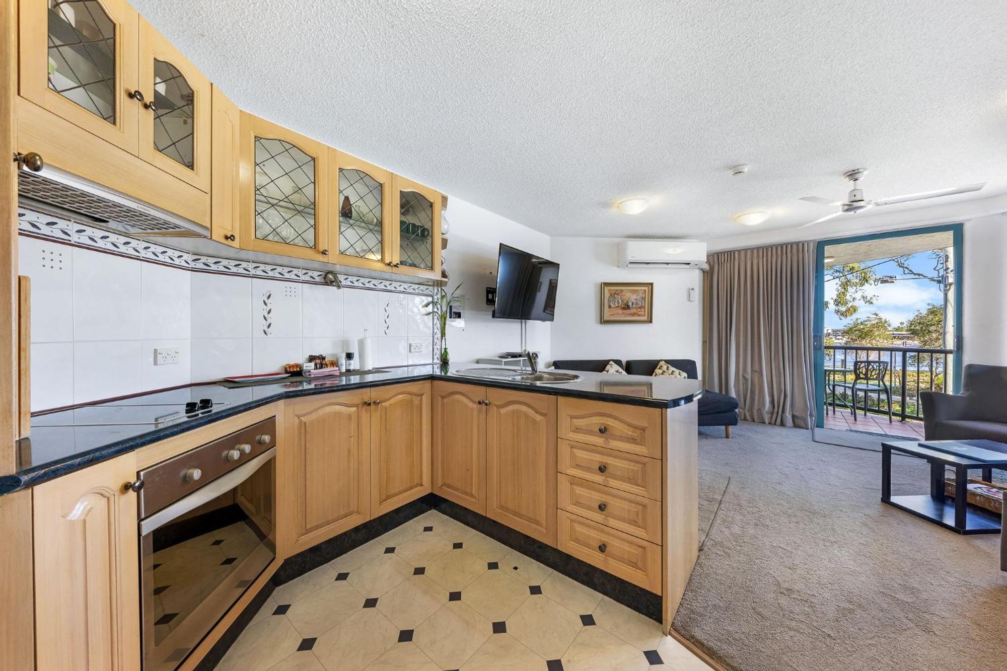 Excellsior Apartments Mooloolaba Pokoj fotografie