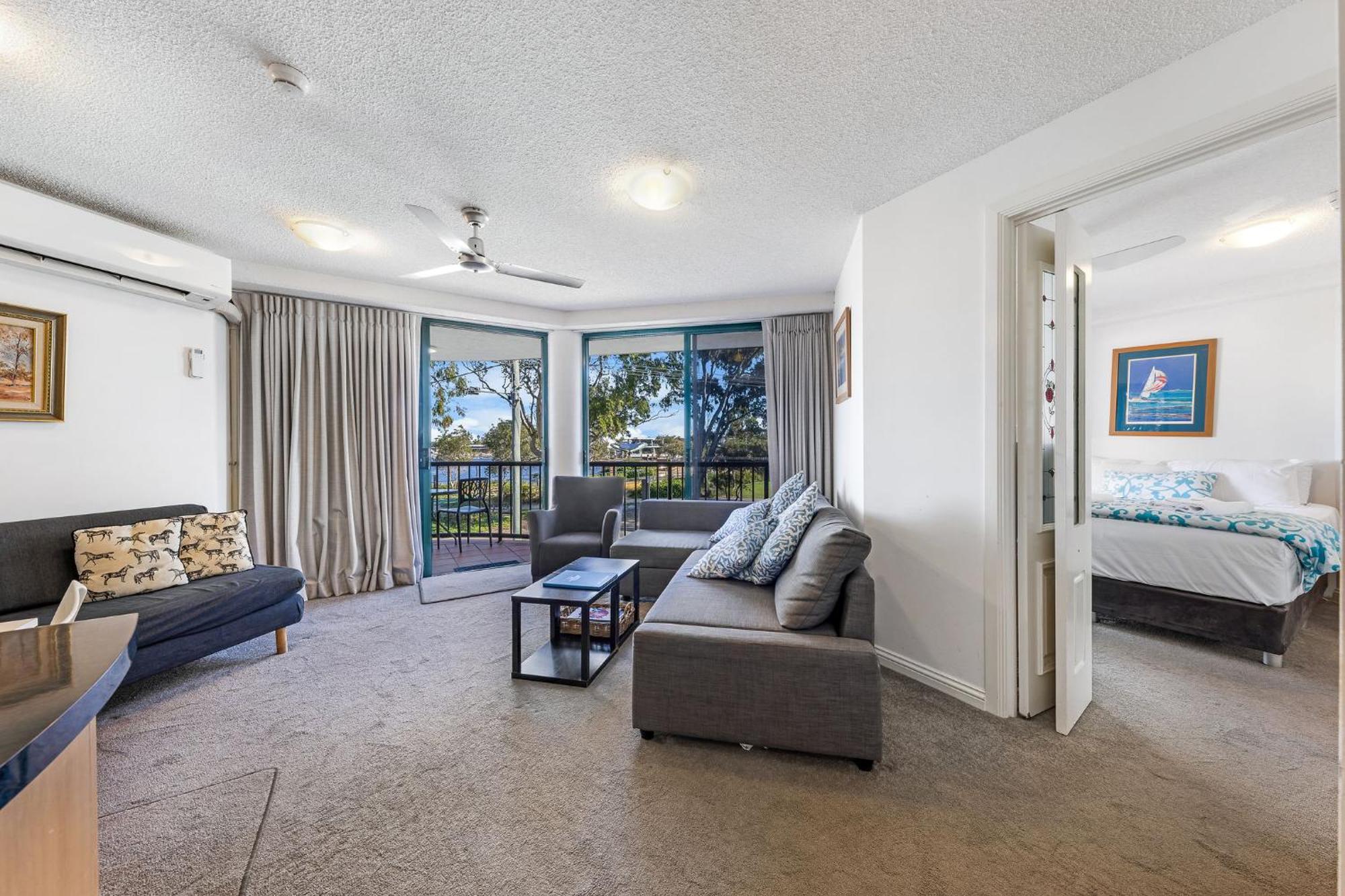 Excellsior Apartments Mooloolaba Exteriér fotografie