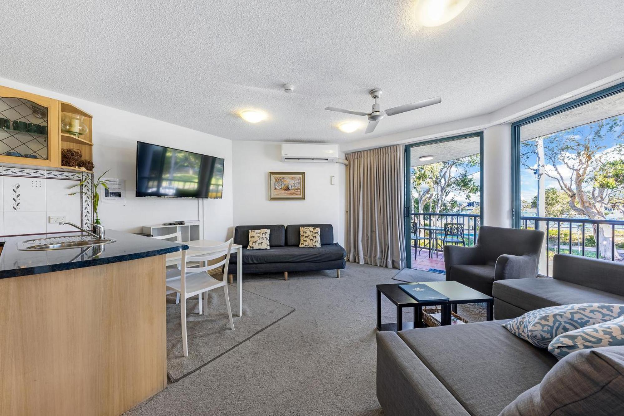 Excellsior Apartments Mooloolaba Pokoj fotografie