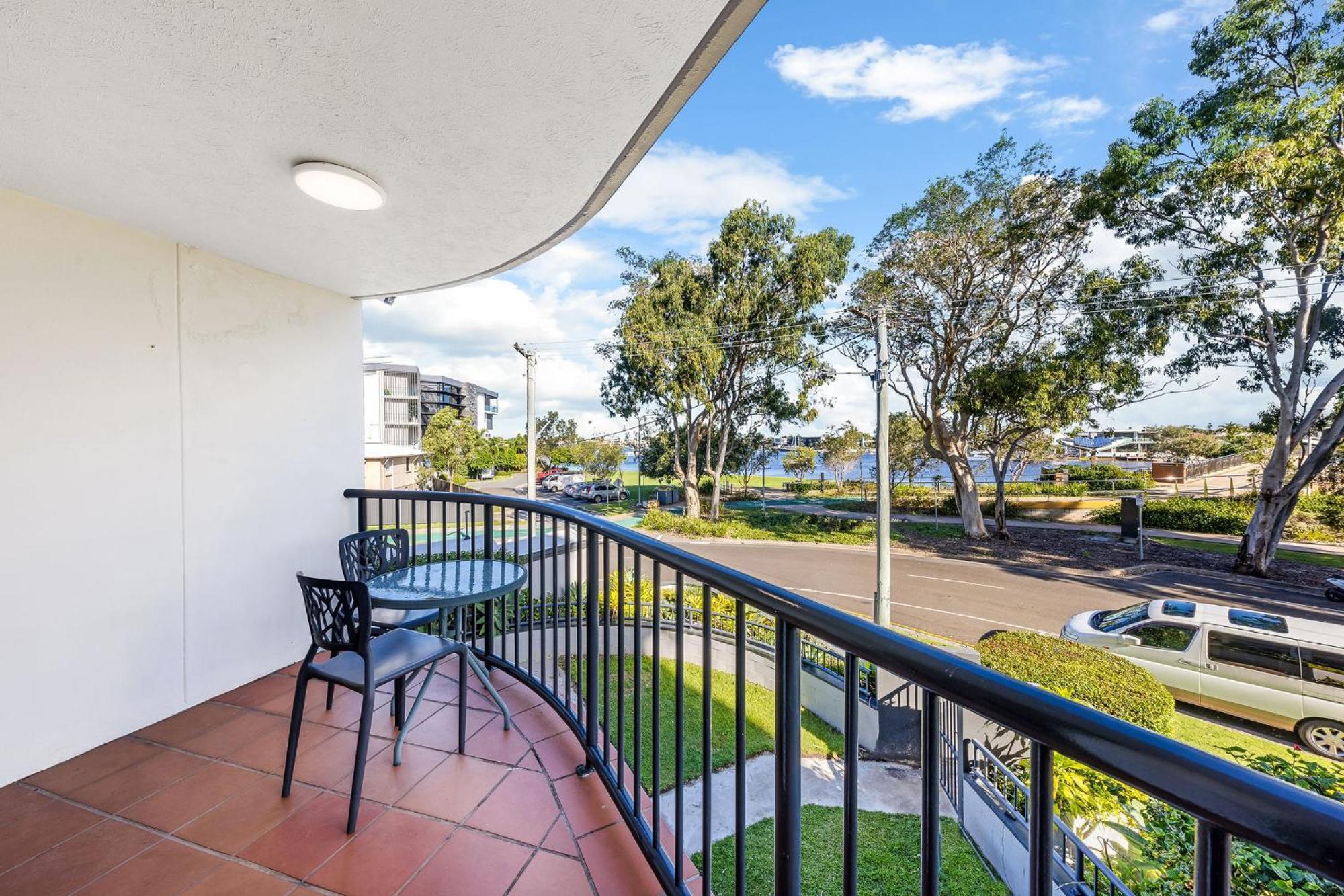 Excellsior Apartments Mooloolaba Pokoj fotografie
