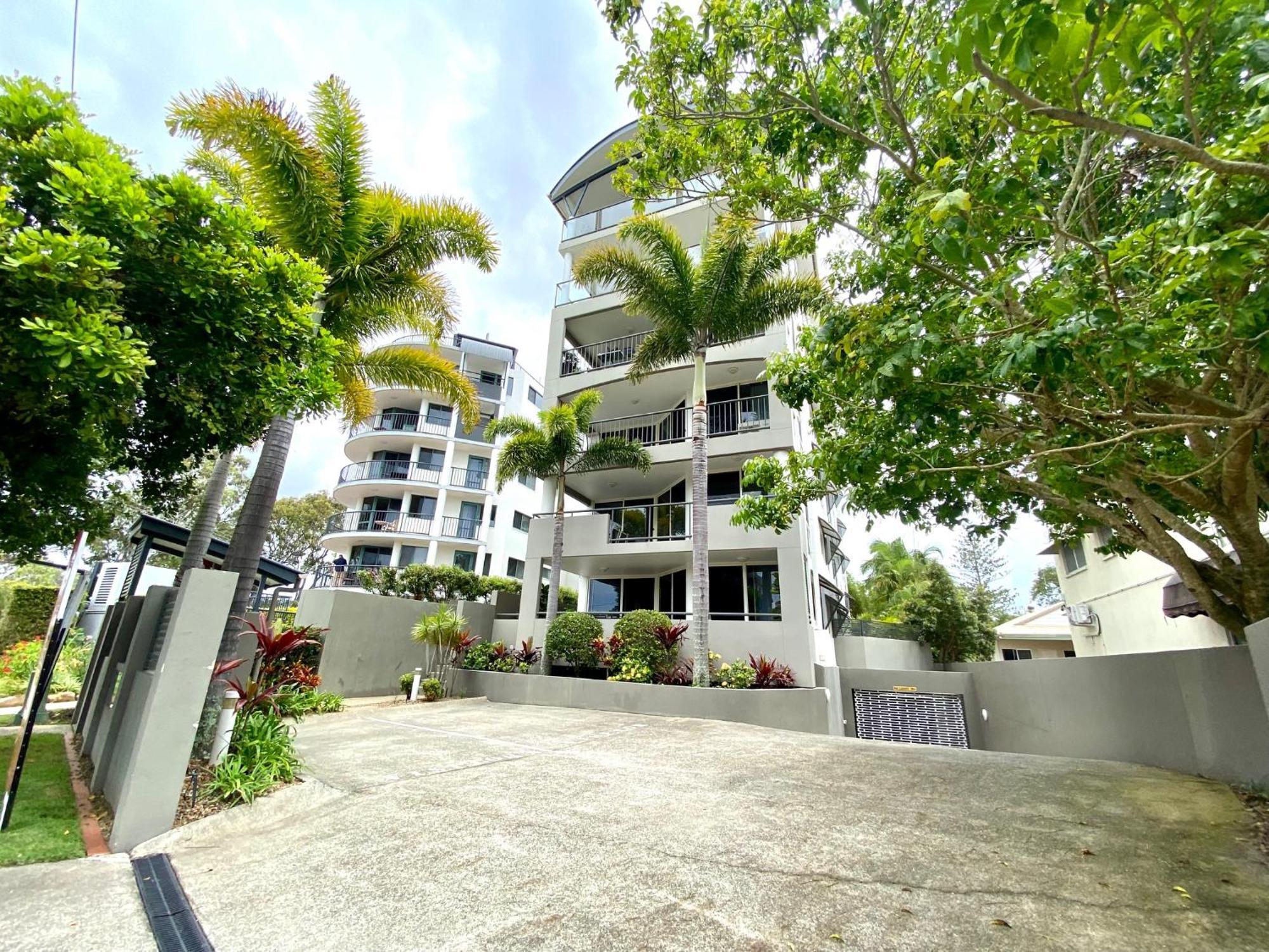 Excellsior Apartments Mooloolaba Pokoj fotografie